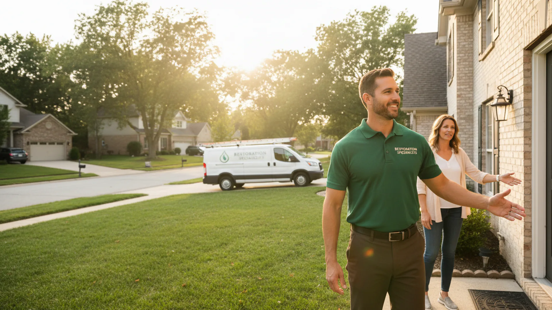 Trusted Water Damage Restoration in Collinsville, IL Near Me – Your Local Experts with Proven Experience!